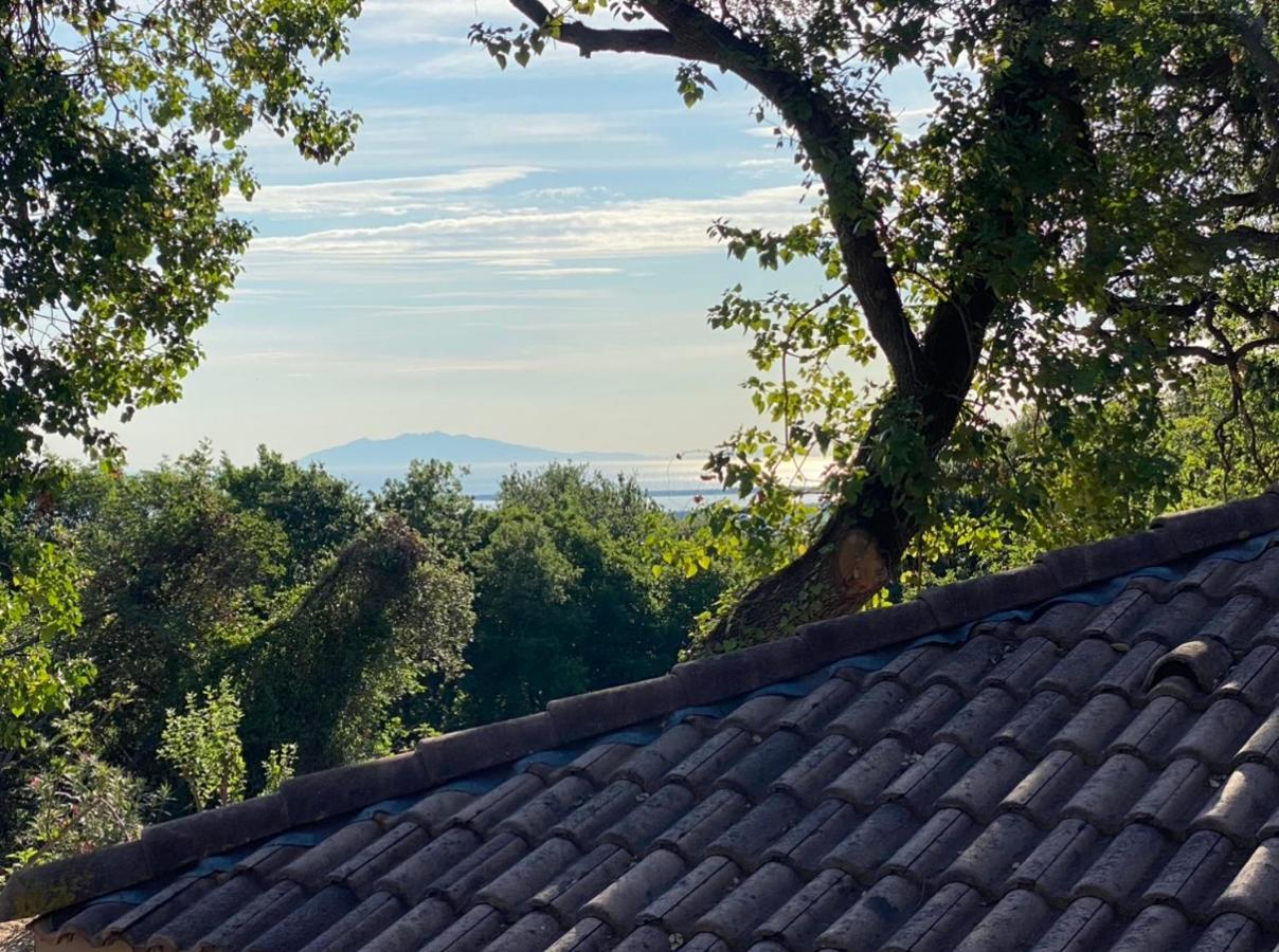 Les Chalets Des Iles Borgo  Exterior photo
