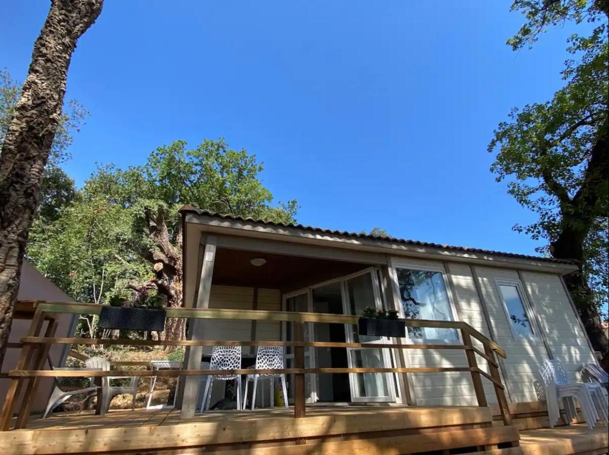 Les Chalets Des Iles Borgo  Exterior photo