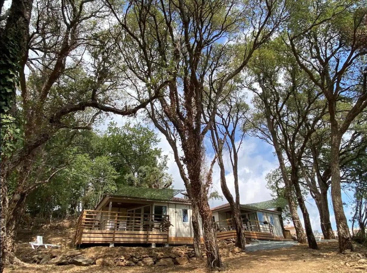 Les Chalets Des Iles Borgo  Exterior photo
